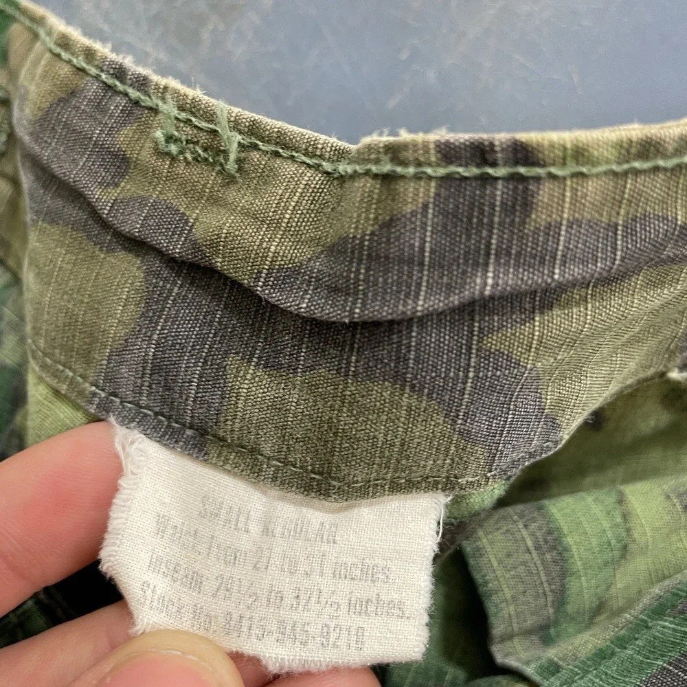 N/A item distressed